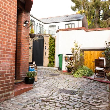 Hampstead 19Th Century Village Cottage Londra Exterior foto